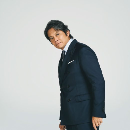 「失敗したら次はない」織田裕二が40年の俳優人生でたどり着いた、仕事を楽しむ生き方