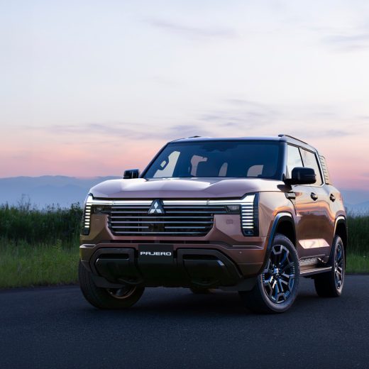 待望の新型。SUVバカ売れの時代に、なぜパジェロは7年も沈黙したのか？
