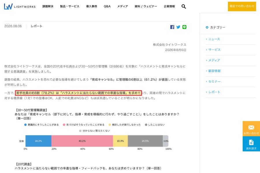 「育成キャンセル界隈」を分析して見えてきた、日本の人材育成制度の歪みとは