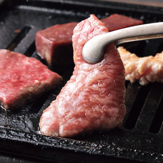 「焼肉ホルモンあさひ」の正肉