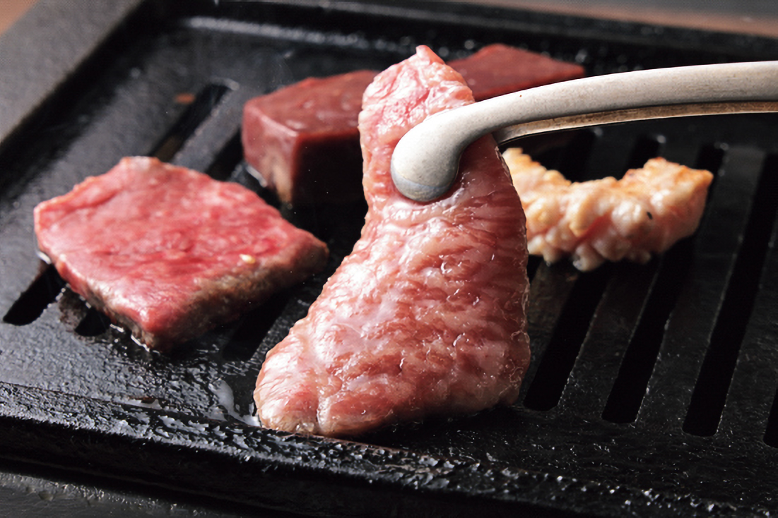 「焼肉ホルモンあさひ」の正肉
