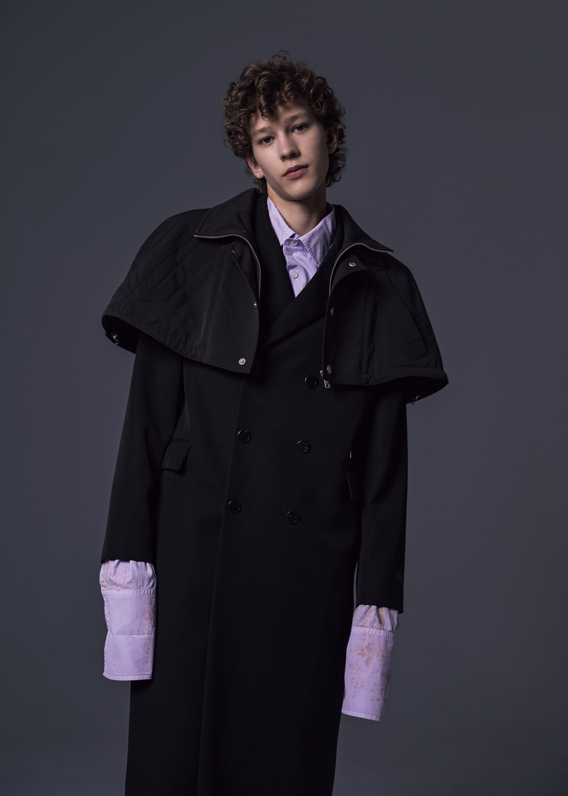 プラダの2026秋冬服