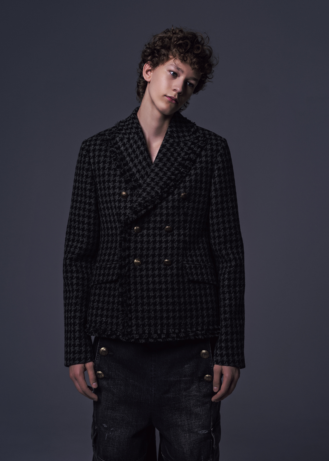 ディオールの2026秋冬服