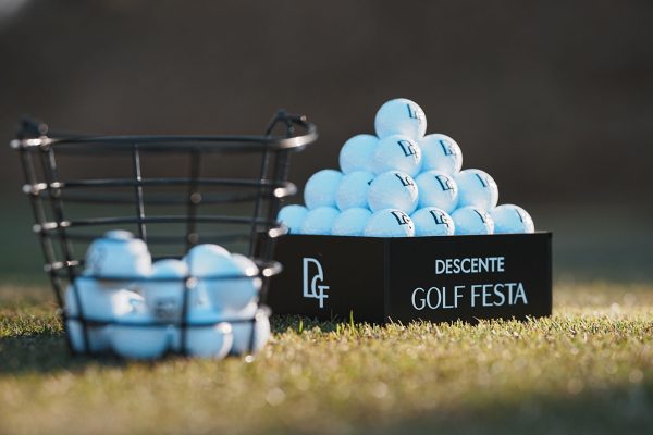DESCENTE GOLF FESTA 2026