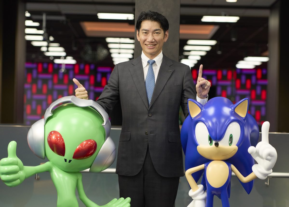 ファイナンスについて語る里見治紀氏