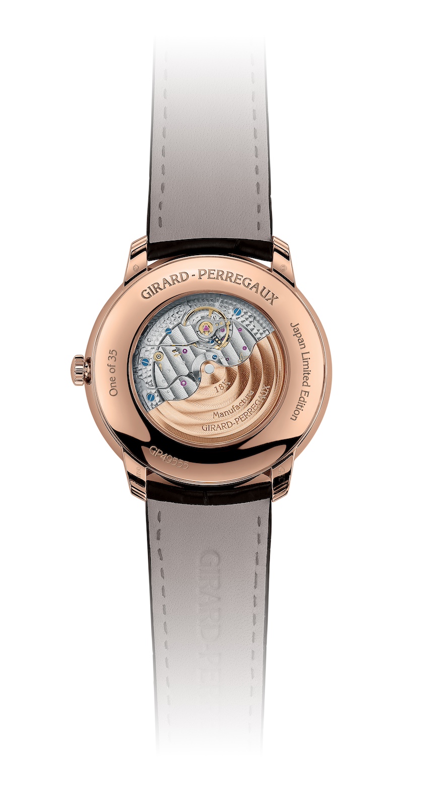 1966 ブラックオニキス ジャパン リミテッド エディション 40mm