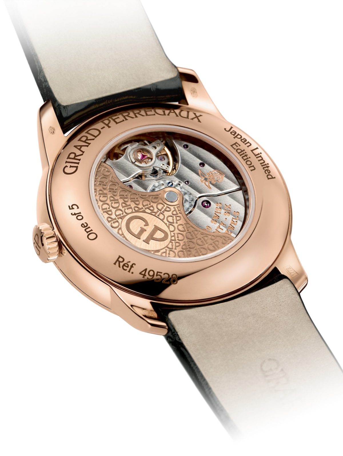1966 ブラックオニキス ジャパン リミテッド エディション 30mm