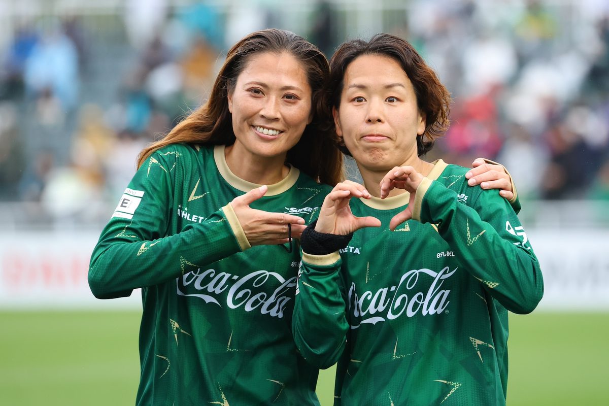 「男子をスピードでぶっちぎっていた」W杯優勝・岩清水梓、小学校からなでしこジャパンまでの道