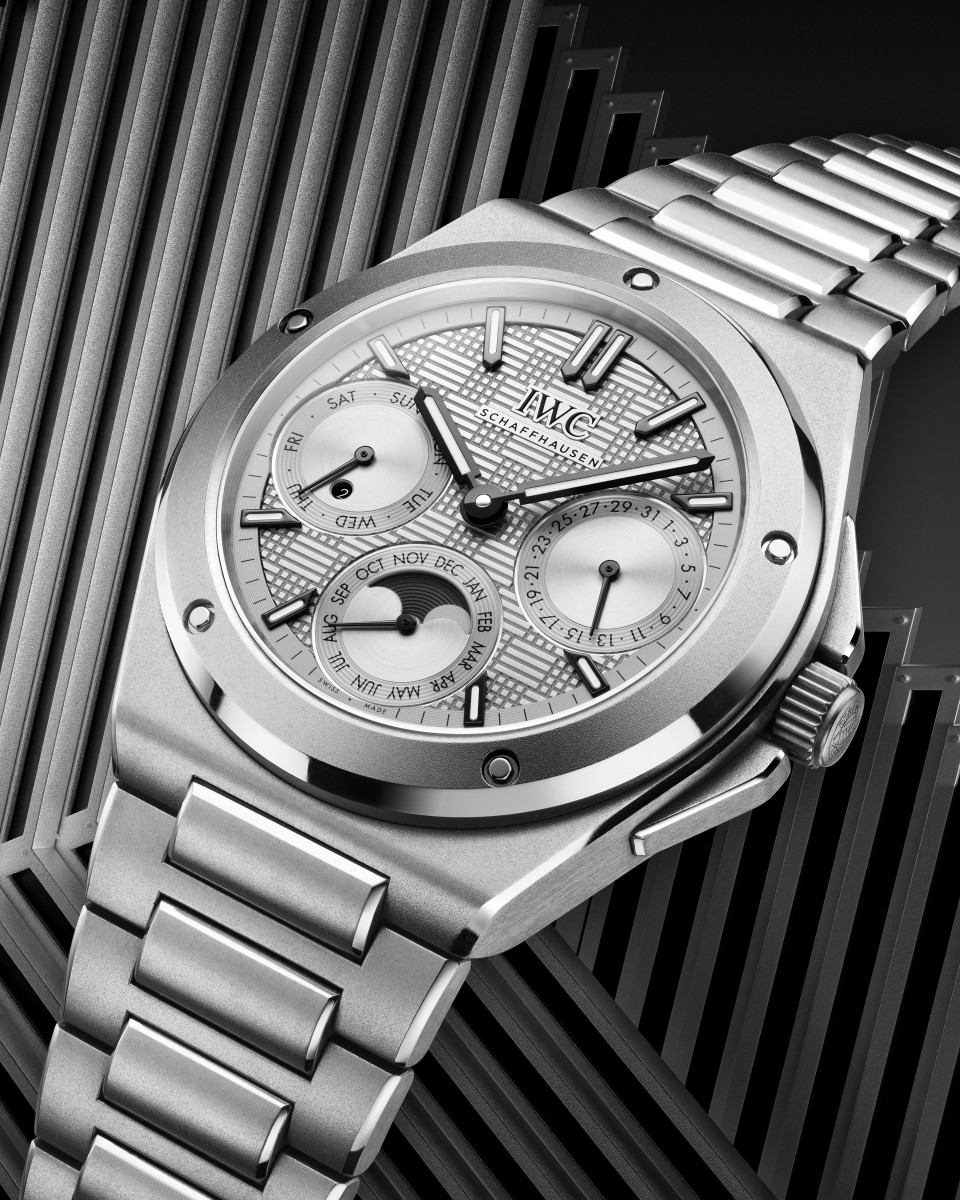IWC「インジュニア」