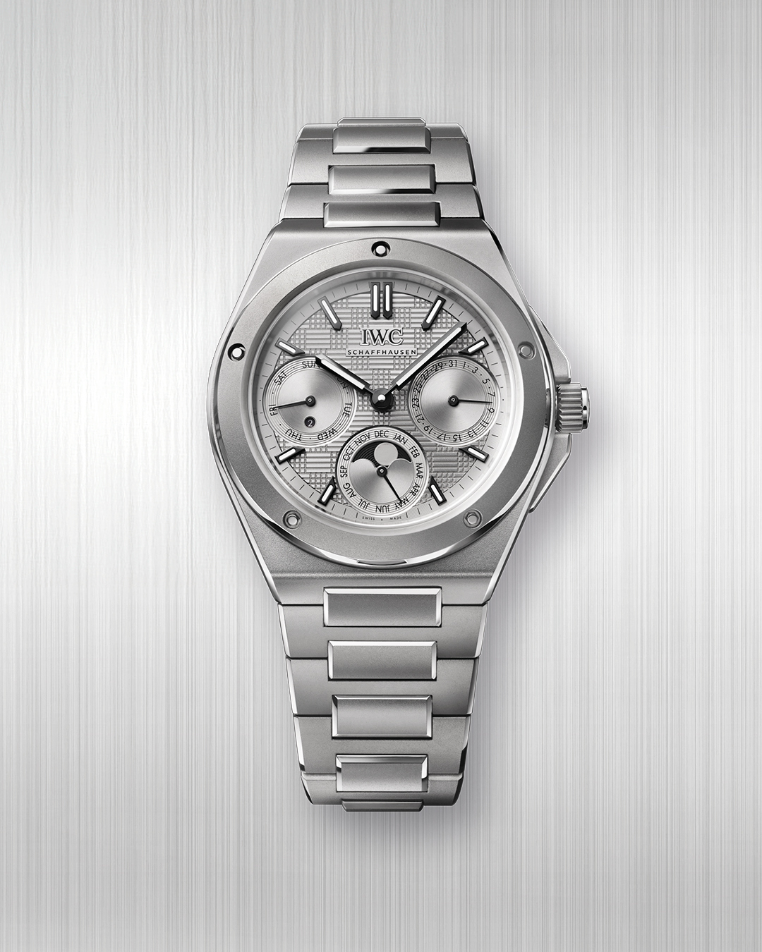 IWC「インジュニア」