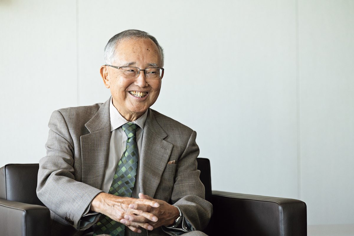 宮内義彦氏