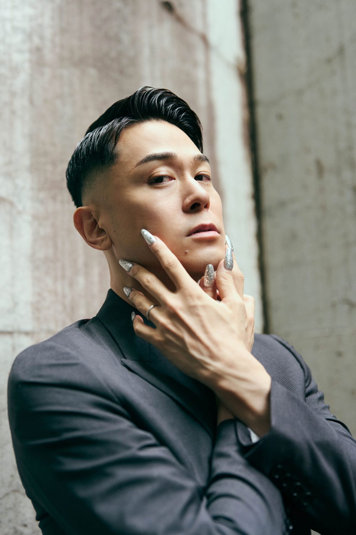 法律婚をしたドリアン・ロロブリジーダ×トランスジェンダー男性、結婚・夫婦の秘訣・家族という奇跡…