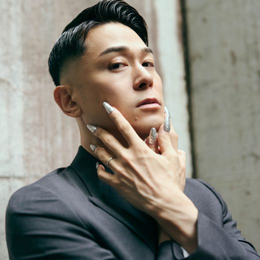 法律婚をしたドリアン・ロロブリジーダ×トランスジェンダー男性、結婚・夫婦の秘訣・家族という奇跡…