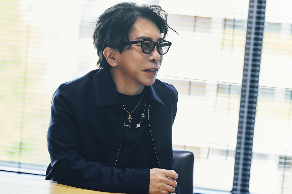 エイベックス松浦勝人の、本気すぎる「AIでお金を儲ける」実験の中身