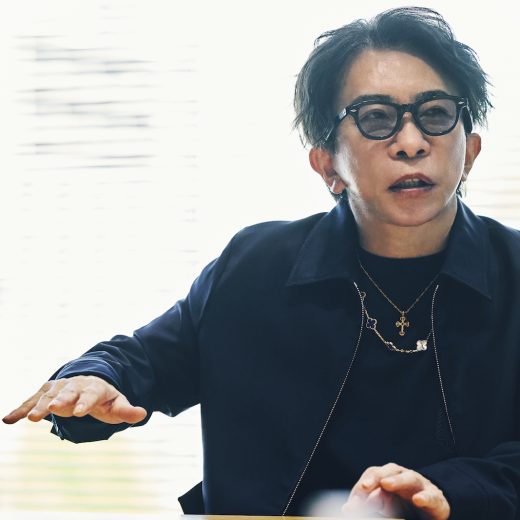 AIをマニアックに使い倒す松浦勝人が思う、「AIには超えられない人間の良さ」