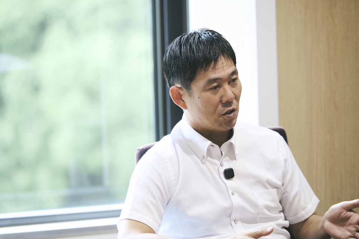 森保一、監督就任から最も厳しかった場面とは