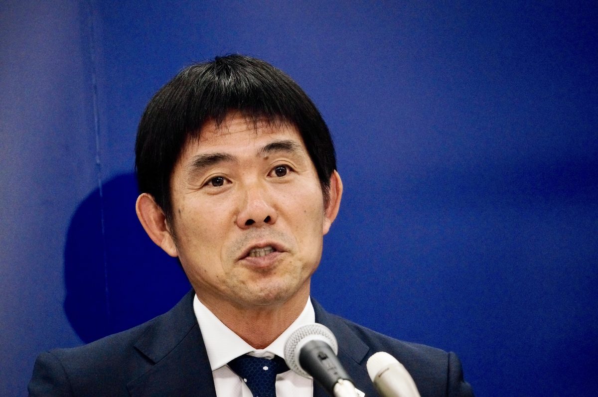 「主要国ではあり得ない」森保監督、国内戦と代表活動の重なりへの想い