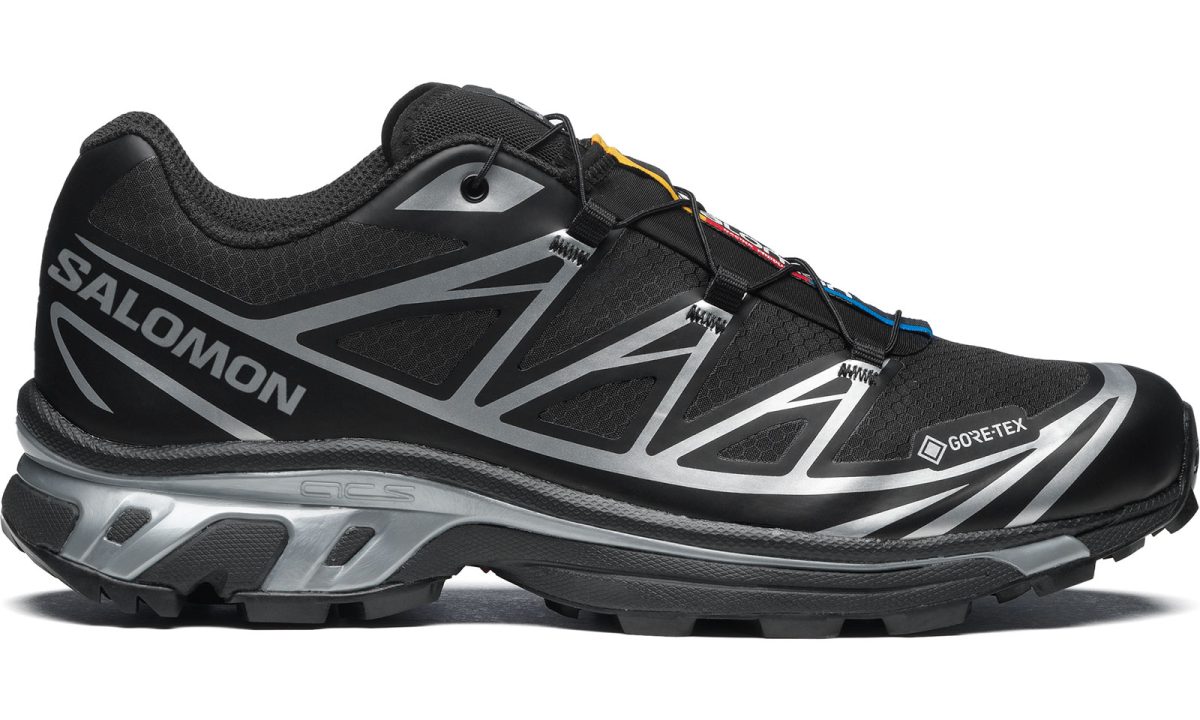 トレイルランニング用に開発されたスニーカー「XT-6 GORE-TEX」