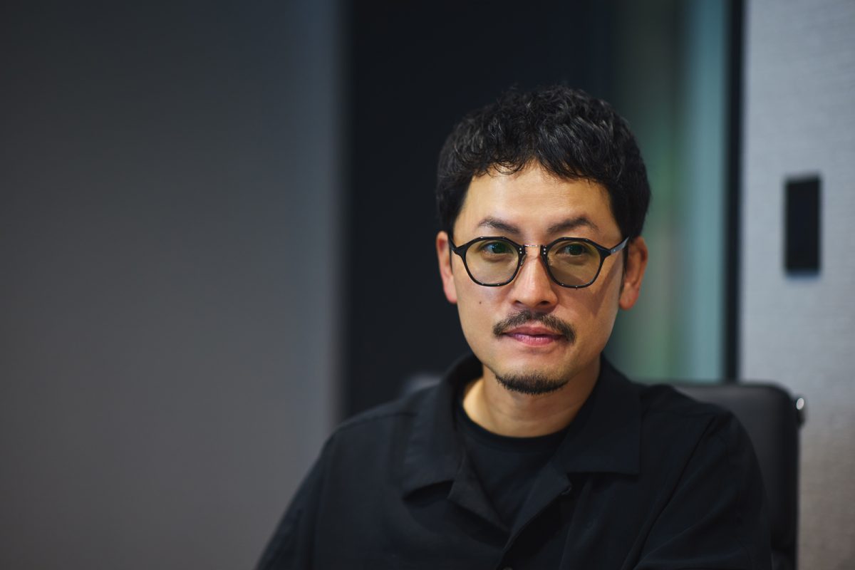 小柳津林太郎氏