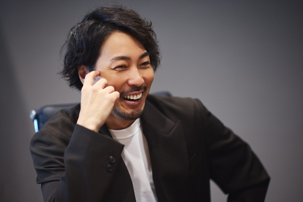 正田英之氏