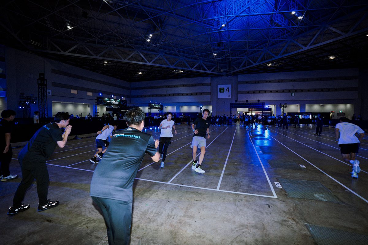 日本初上陸「UA COMBINE」