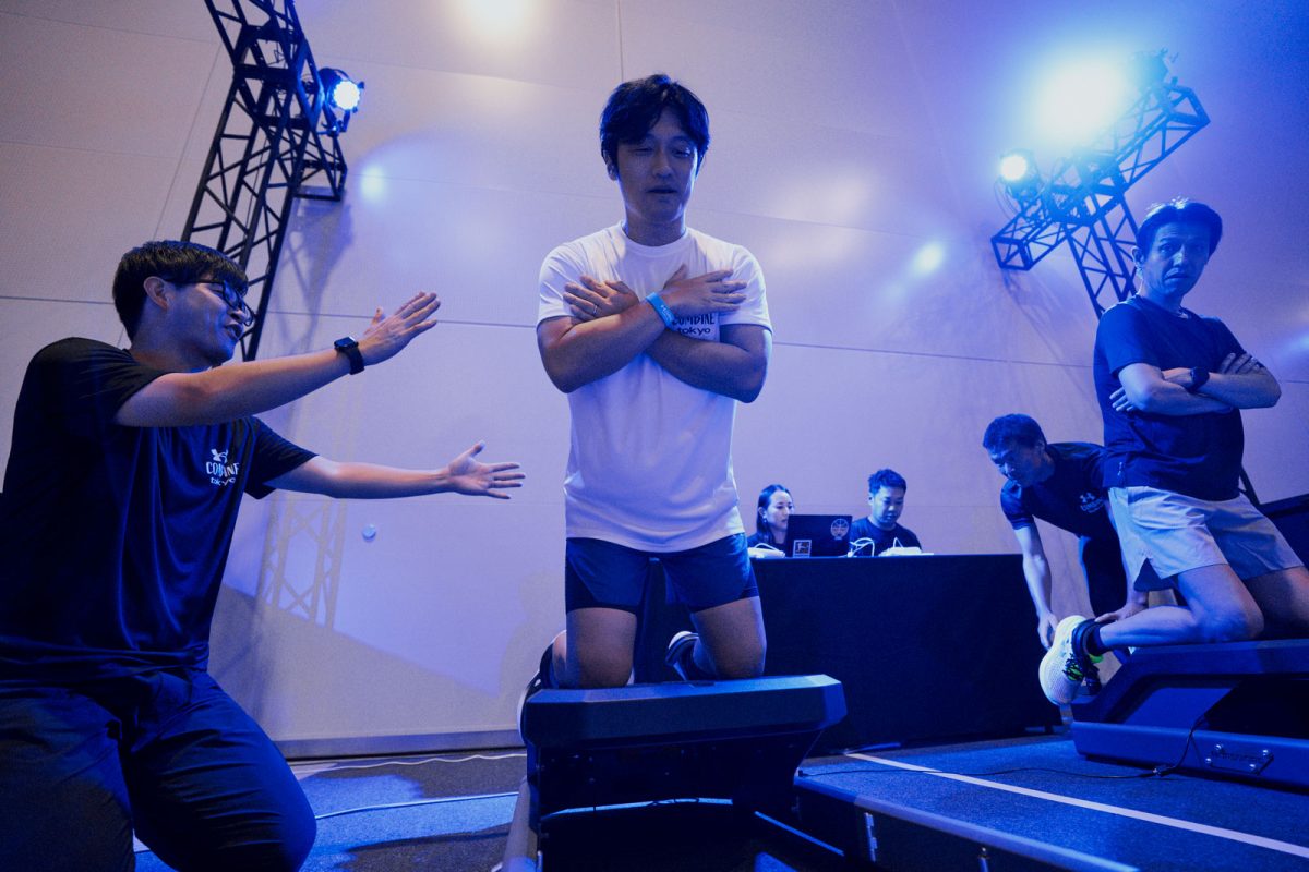 日本初上陸「UA COMBINE」
