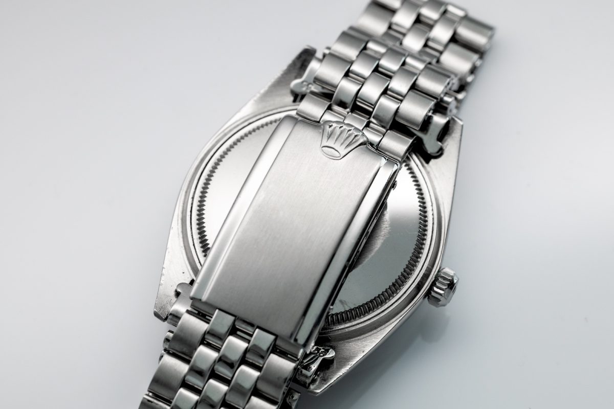 ロレックス「オイスターパーペチュアル Ref.1018」