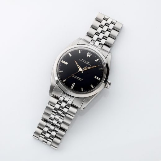 ロレックス「オイスターパーペチュアル Ref.1018」