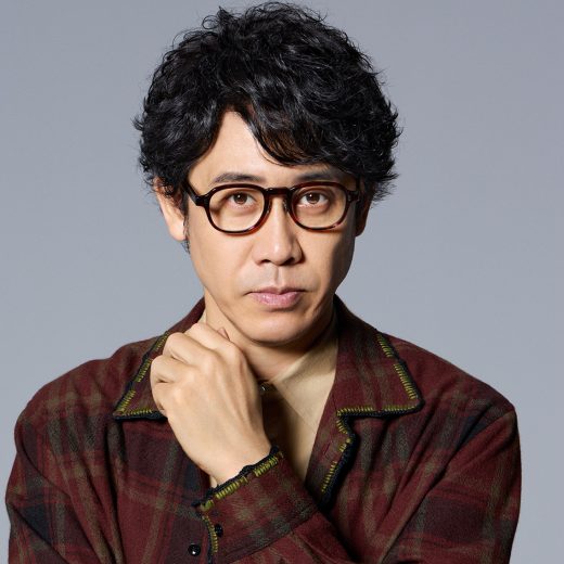 大泉洋氏