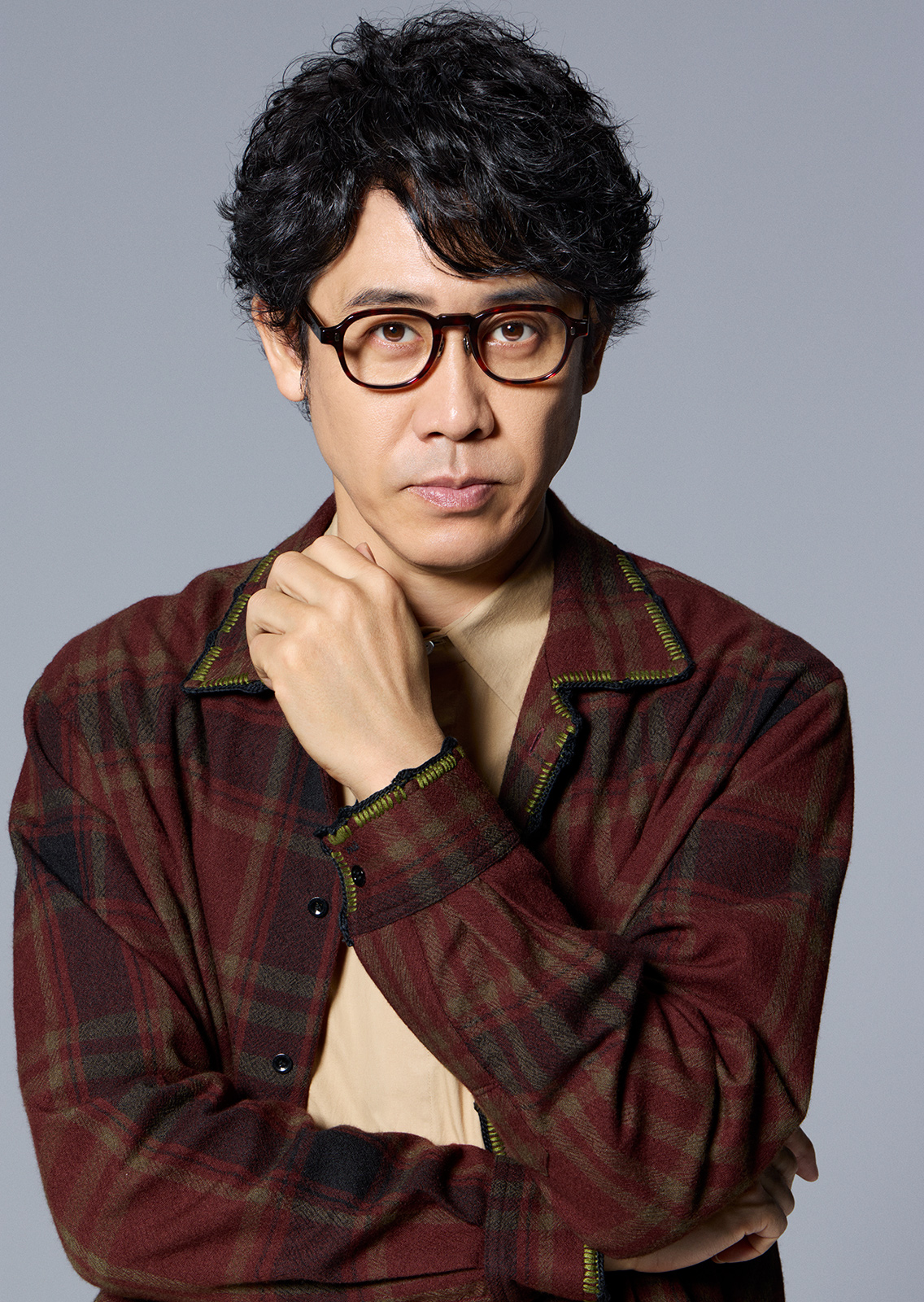 大泉洋氏