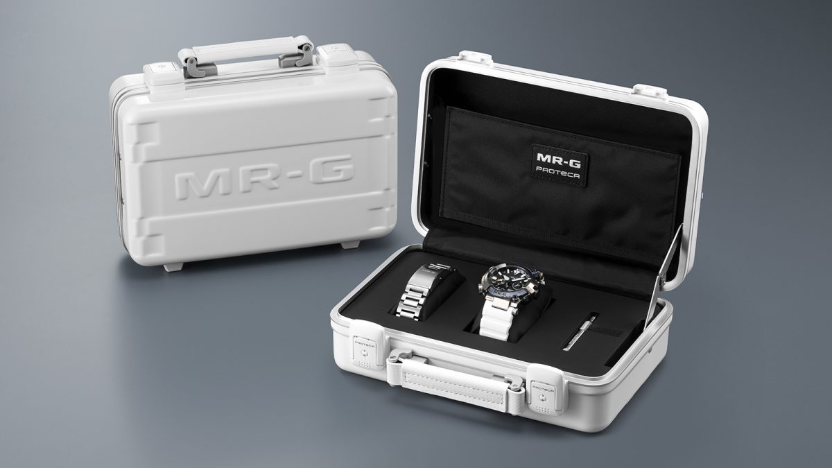 カシオ「MRG-BF1000EB-1AJR SpecialSet」
