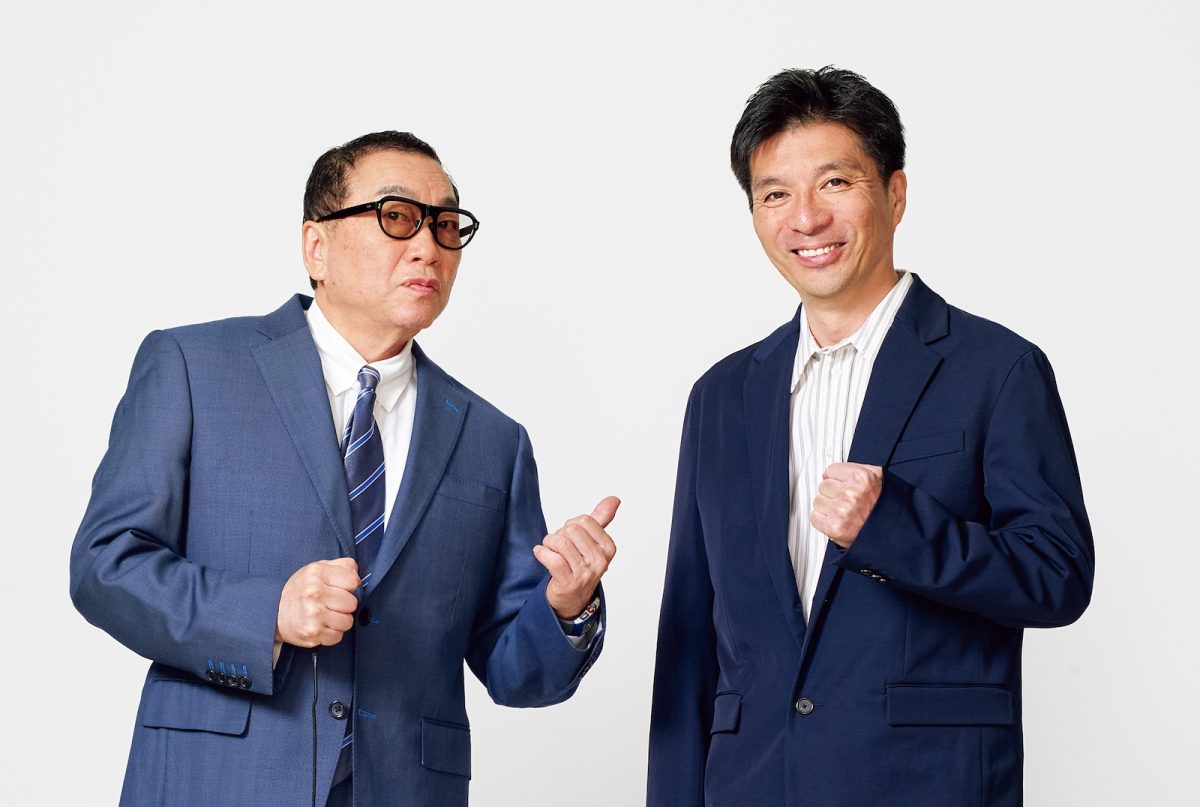 ファイナンスについて語る見城 徹と藤田 晋