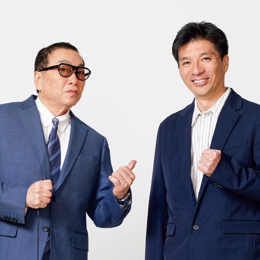 ファイナンスについて語る見城徹と藤田晋