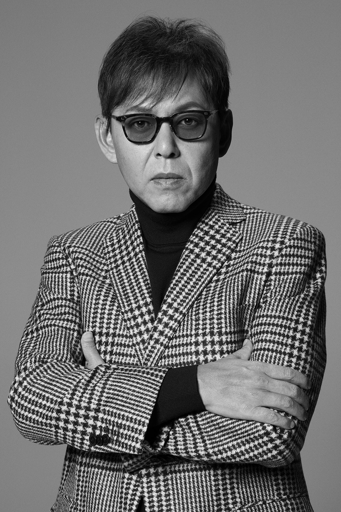 アイヴァン 西山知義 老けて見られない独自の眼鏡選び 仕事が楽しければ人生も愉しい Goethe 男性ライフスタイル誌