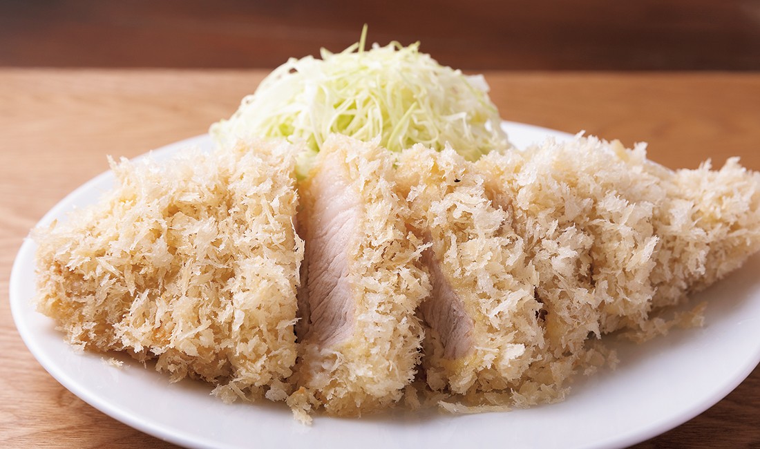 とんかつ 成蔵｜阿佐ヶ谷の奇跡の店。ジューシーを超越した豚肉と、とてつもなく軽い食感！ 「仕事が楽しければ人生も