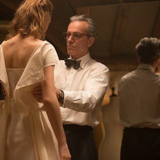 『ファントム･スレッド』