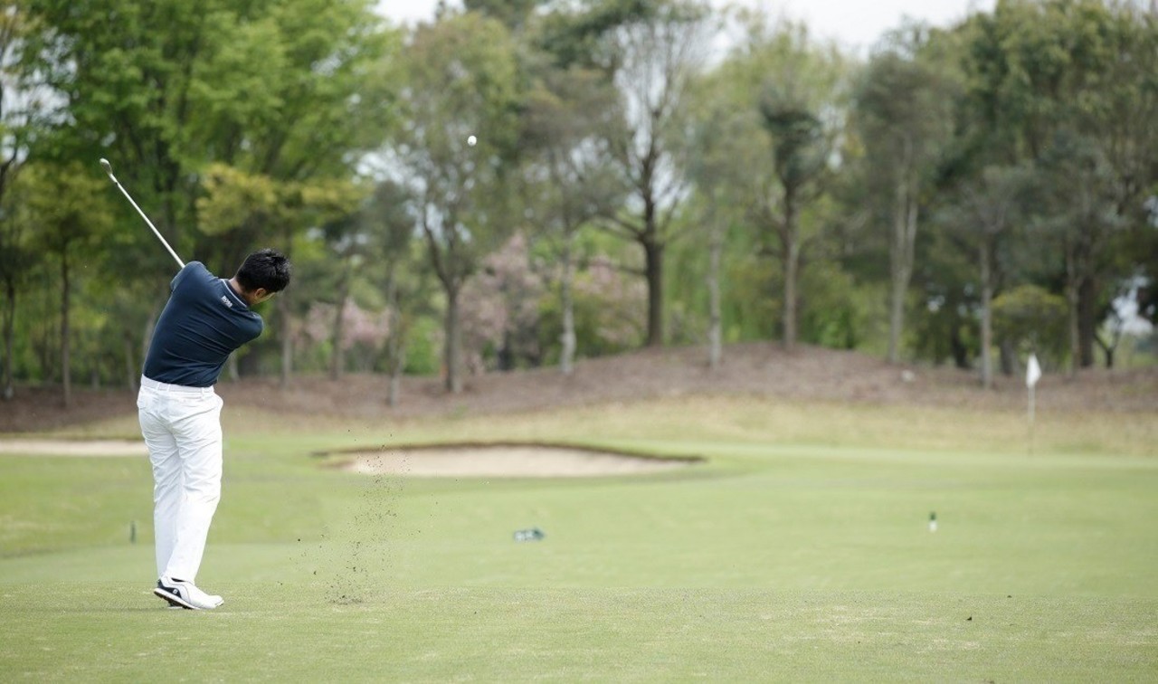 ゴルフスイングが安定 アマチュアが意識すべき 縦串以外の２つの軸とは 仕事が楽しければ人生も愉しい Goethe 男性ライフスタイル誌