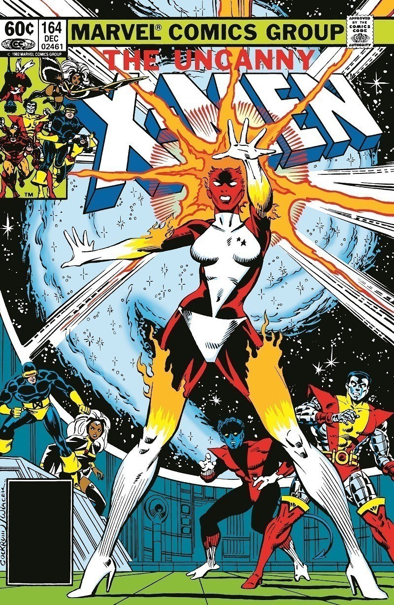 『The Uncanny X-Men』