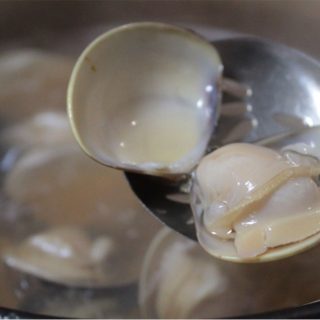蛤料理 日の出
