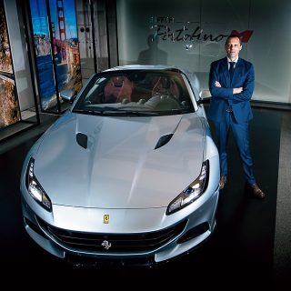 Ferrari Portofino M