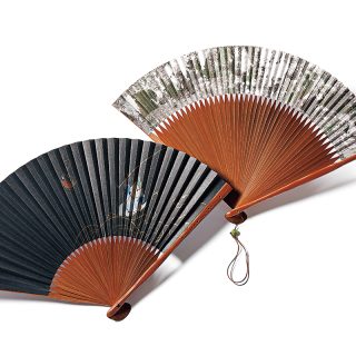 宮脇賣扇庵