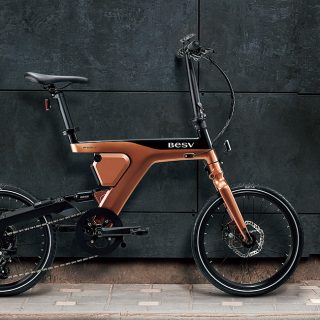 Folding Mini Velo