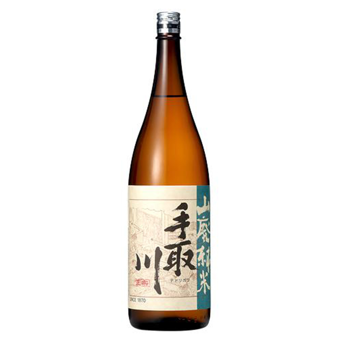 手取川 山廃純米酒
