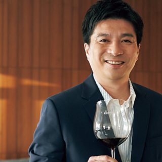 藤田晋氏