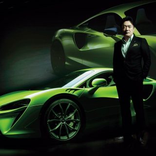 McLaren Artura