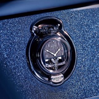 Bovet × Rolls-Royce