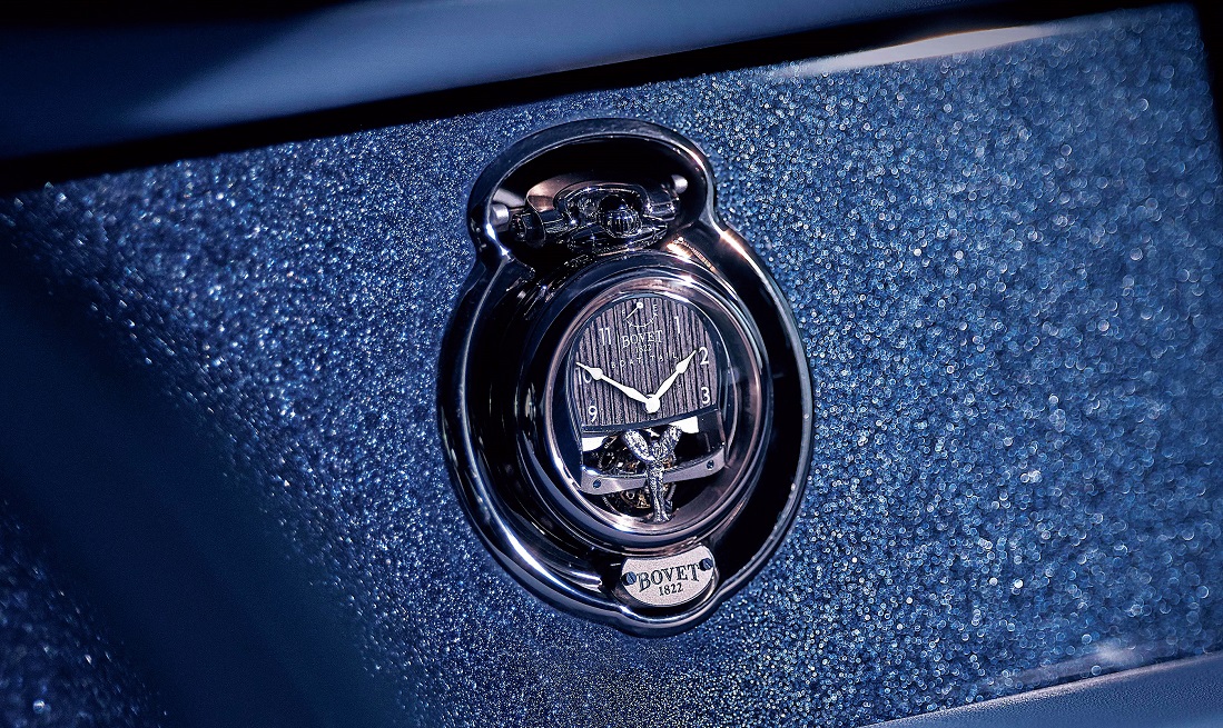 Bovet × Rolls-Royce