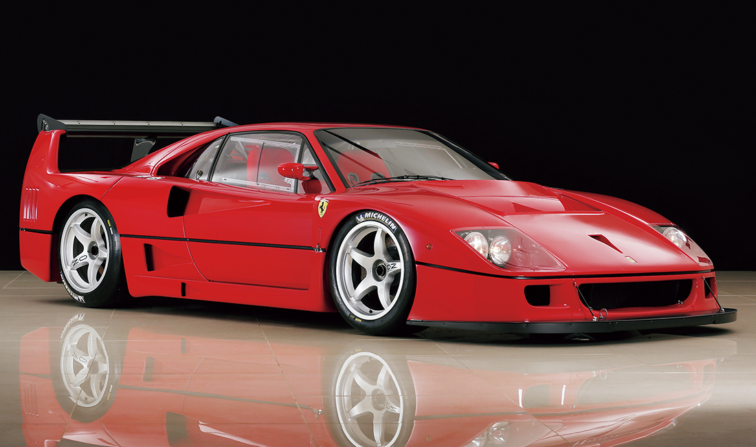 1994年式 フェラーリ F40 LM