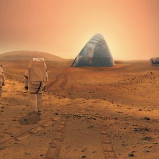 宇宙における建築とデザインの力