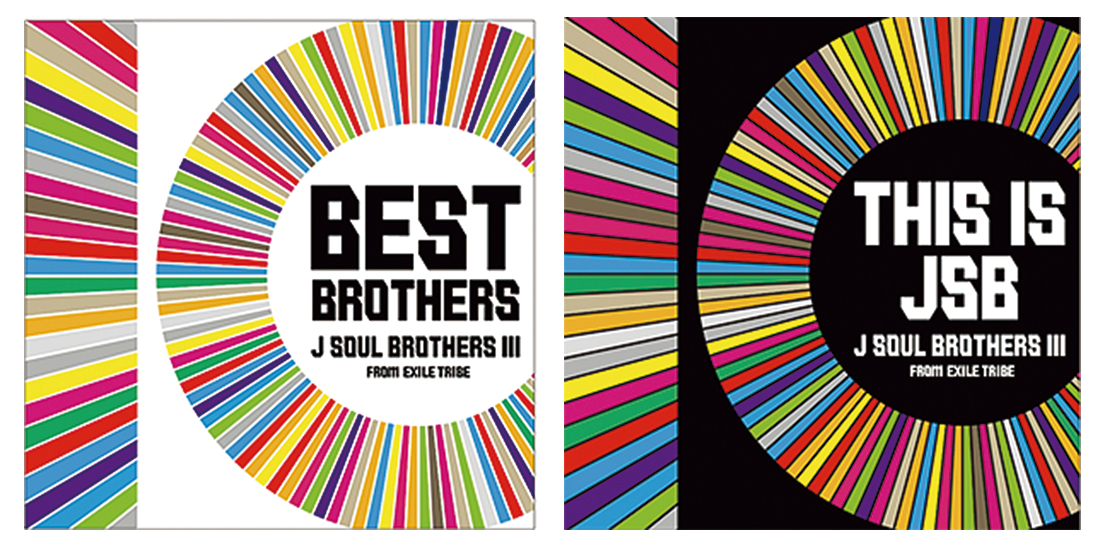 BEST BROTHERS／THIS IS JSB